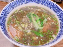 -沪西老弄堂面馆(定西路店)