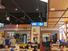 -阿亲家·韩式无限烤肉(春熙路店)