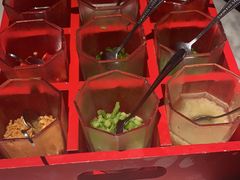-领鲜天下·焗海鲜·花胶鸡(天目里店)