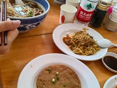 -沪西老弄堂面馆(定西路店)