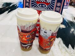 -LELECHA乐乐茶(上海五角场万达广场店)