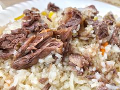 肉抓饭-吾斯曼珍珠抓饭王