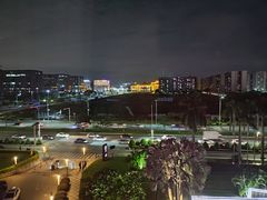 -广州花都皇冠假日酒店