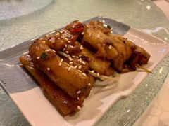 煎腸粉-翠亨村(铜锣湾店)