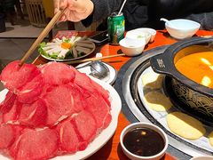 -蜀滋香鲜鱼火锅(黄金路店)