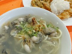 -建国蚵煎蚵面