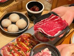 -拾勝牛·江景安格斯烧肉放题(江湾阳光天地店)