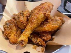 -富乐满韩国正宗炸鸡韩国料理(虹泉路店)