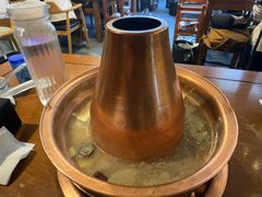 -前门杨记·铜锅涮肉(王府井·故宫店)