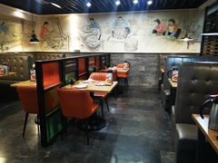 大堂-双合园·海鲜水饺青岛菜(万佳广场店)