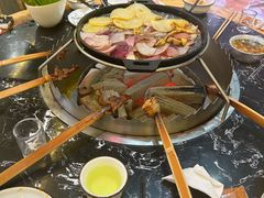-醉月城西昌火盆烧烤(天府店)