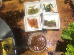 -海花锅盖烧烤店(怡馨家园店)