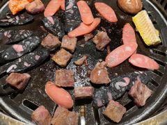 墨鱼肠-嘿嘟嘟·肋条烧肉放题(爱融荟城店)