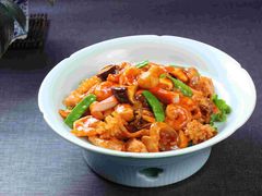 -渔家风味·鲅鱼水饺·央视展播·海鲜天津菜(开发区店)