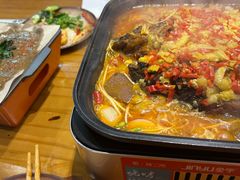 -唐力九头鸟烧烤·罗田吊锅(西云楼店)
