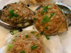 蒜蓉粉丝蒸扇贝-双井轩(双井店)