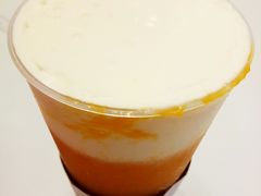 霸气芝士芒果-奈雪的茶(市百一店)