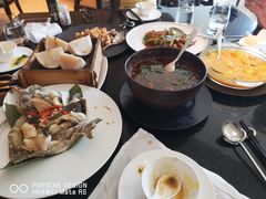 -宴悦海鲜餐厅·游水海鲜·牛排(亚龙湾瑞吉店)