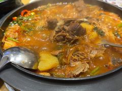 -韩香福脊骨汤锅(上杭路店)
