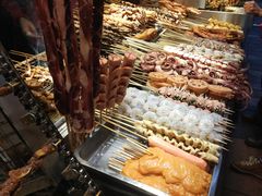 -真味烧烤(解放碑店)