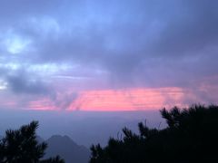 -黄山光明顶山庄