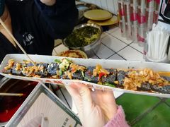 -董顺桃小粒臭豆腐(太平街一店)