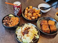 -古代饭堂(冠亚店)