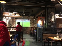 大堂-悦屋老板娘的烤肉店(紫薇田园店)