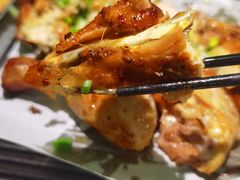 -绿茶餐厅(天津天河城店)