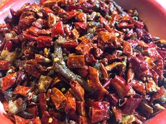 干煸牛肉丝-拈一筷子·宜宾江湖菜(十一街店)