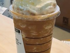 提拉米苏星冰乐-星巴克(武汉协和医院店)