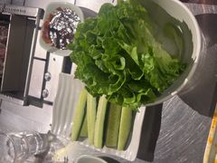 -白玉·朝鲜族烤串(南山店)