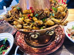 -老佛爷蛙锅•鲜蛙煲(麦凯乐店)