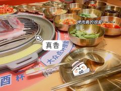 -漫麦韩国美食广祥店