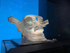 -三星堆博物馆