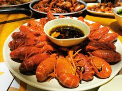 -一棠龙虾•王牌虾球(光谷天地店)