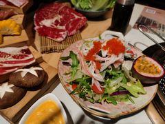 -千寻山野烤肉(天虹店)