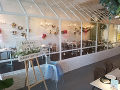 -ins森林童话餐厅coffee&bistro