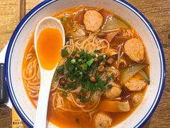 -车沾巷·重庆老味豌杂面