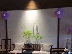 -鲤院·新中式美学·庭院餐厅(夫子庙店)