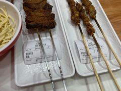 -西域伙伴清真牛肉面(中盛店)