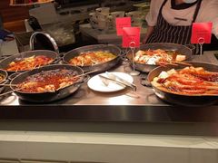 -The COOK·厨餐厅·自助餐(浦东嘉里大酒店)