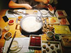 -骨之味·筒骨汤火锅(晋江万达店)