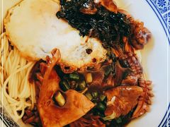 -沪西老弄堂面馆(定西路店)