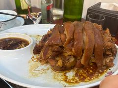 -聚首堂·特色小吃·肘子(什刹海德胜门店)