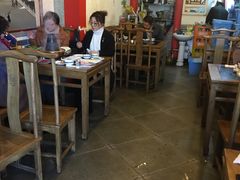 大堂-裕德孚·非遗手切涮羊肉(东直门内大街店)