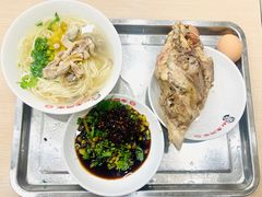 鸡汤面-老四季(总店)