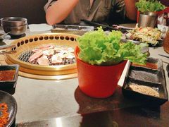 -谷牛日式烤肉(宝山U天地店)