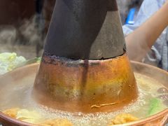 -老门框爆肚涮肉(方庄店)