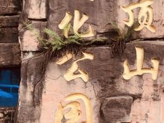 -重庆平顶山公园